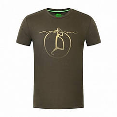 Футболка KORDA LE Submerged Tee Olive