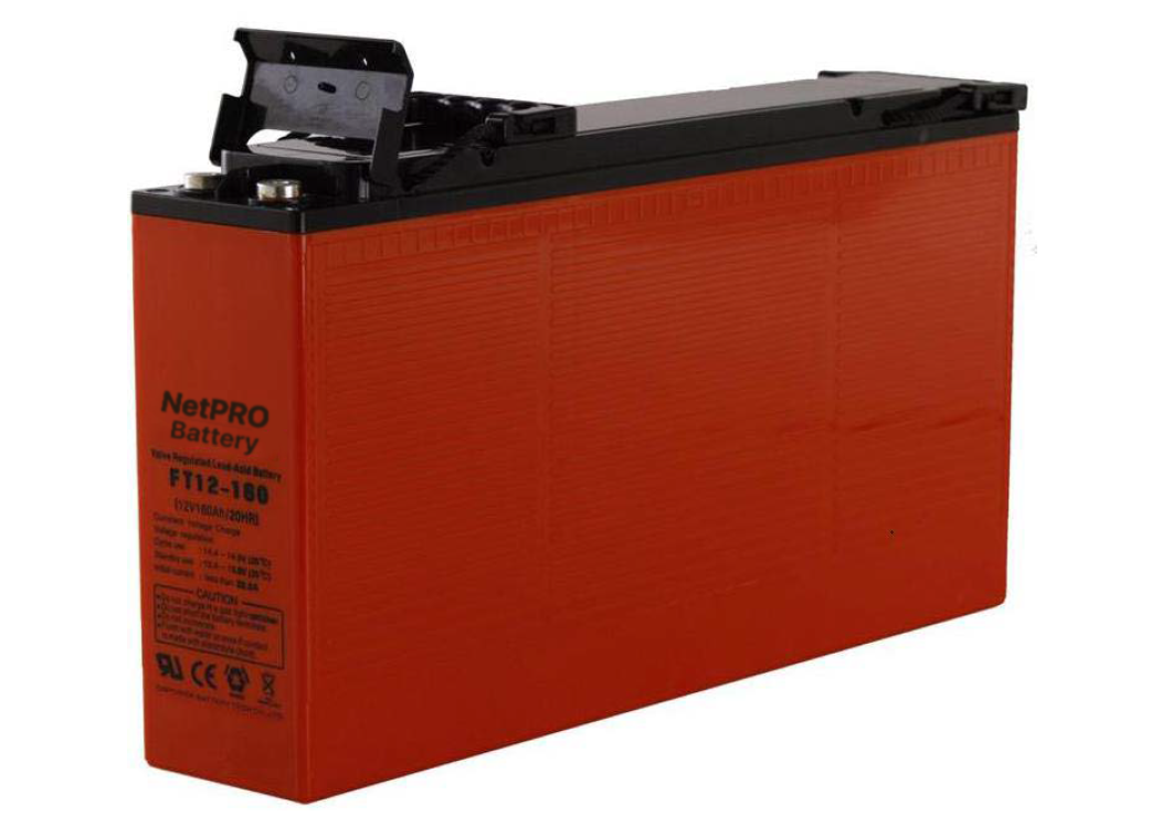 Акумулятор NetPRO FT 12-160, фото 1