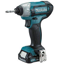 Набір акумуляторного інструменту Makita CLX201SA, фото 4