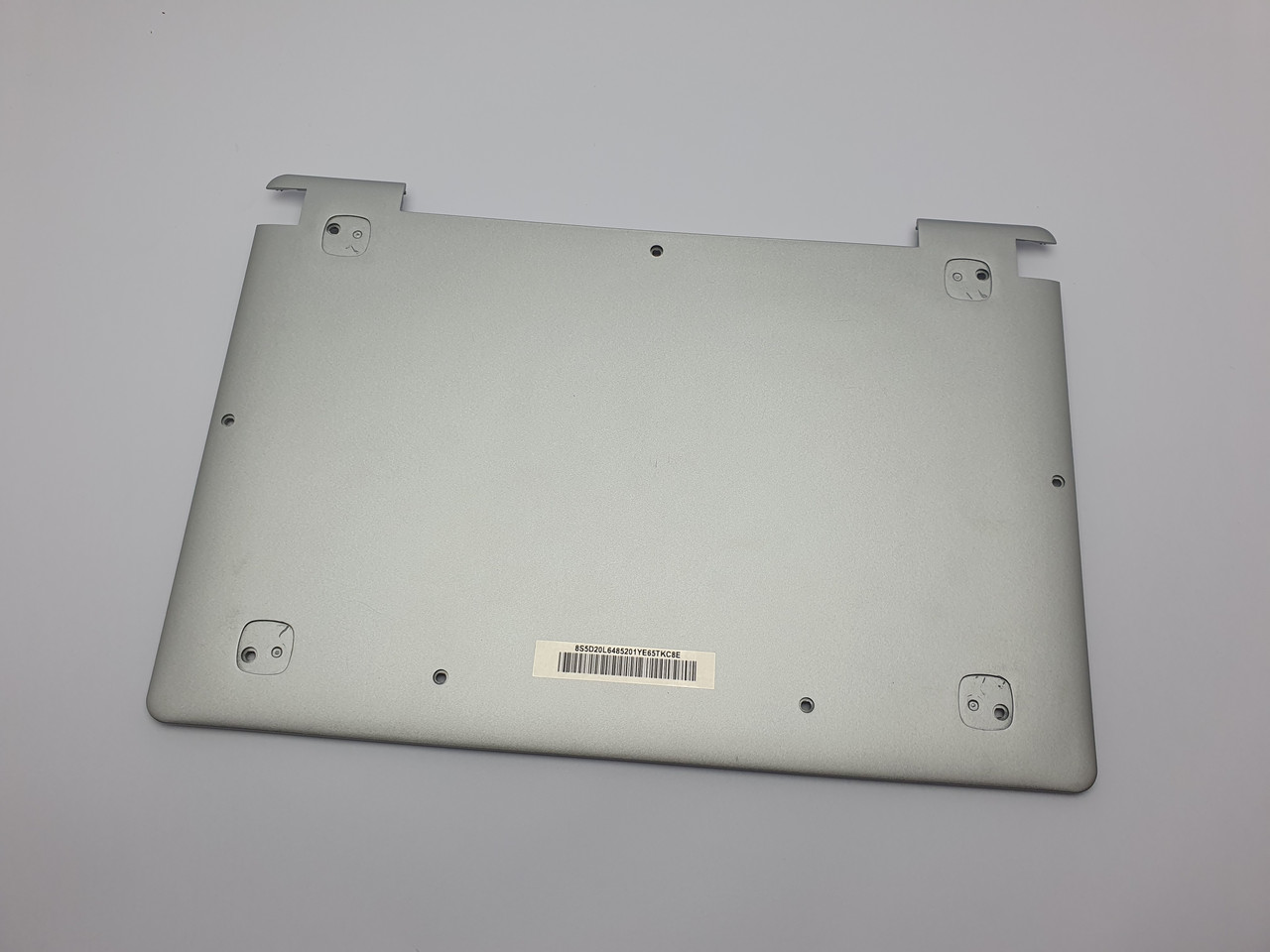 Нижня кришка lenovo miix310-10 сіра сервісний оригінал з розборки, фото 1
