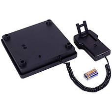 Ваги для фреону RCS-01 до 100 кг (Пластиковий кейс), фото 2