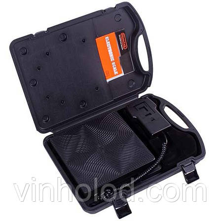 Ваги для фреону RCS-01 до 100 кг (Пластиковий кейс), фото 1