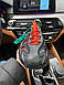 Чоловічі Кросівки Adidas adiFOM Q Red Black 41-42, фото 4