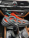 Чоловічі Кросівки Adidas adiFOM Q Red Black 41-42, фото 5