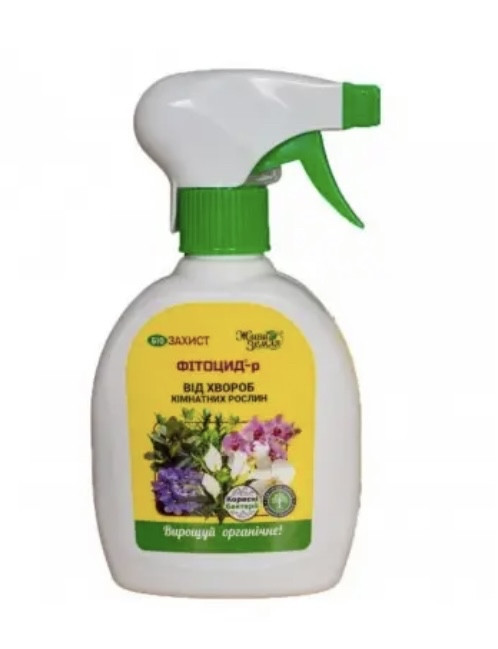 Жива Земля фітоцид-р спрей  300мл