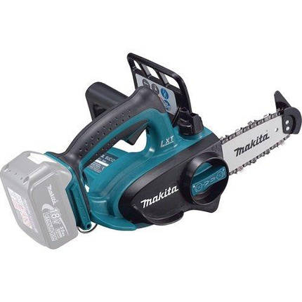 Аккумуляторная цепная пила Makita DUС122Z (без аккумулятора), фото 1