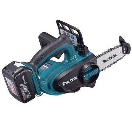 Аккумуляторная цепная пила Makita DUС122RFE, фото 1