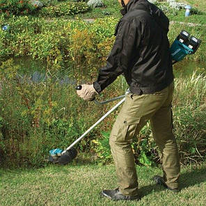 Тример акумуляторний Makita DUR365UZ без акумулятора, фото 3