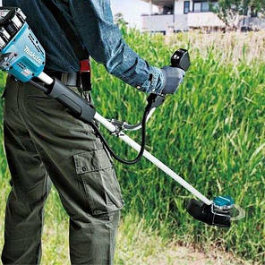 Тример акумуляторний Makita DUR365UZ без акумулятора, фото 4