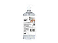 Мыло жидкое для ванной 1л. Антибактериальное с ионами серебра (дозатор) ТМ Neo Clean Pro