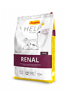 Лечебный корм Josera HELP Renal Cat при хронической болезни почек у кошек 10кг