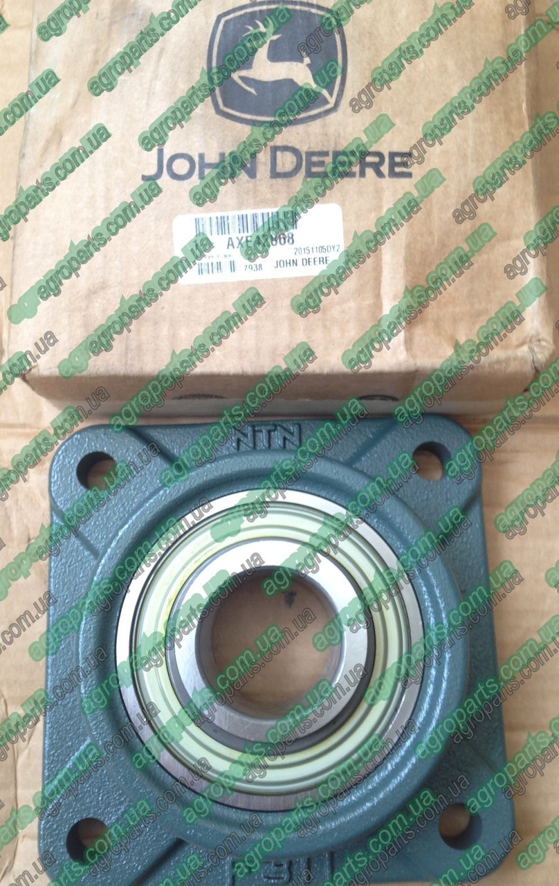 Підшипник AH231759 ротора AH229558 у корпусі AXE42868 BEARING WITH HOUSING АН231759 John Deere FRONT ROTOR