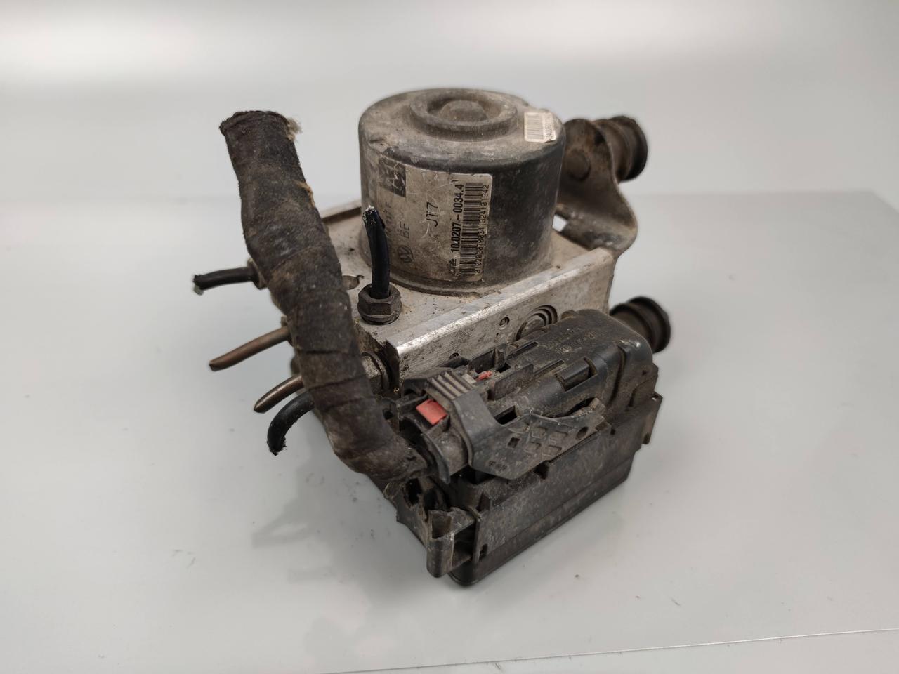 Блок ABS 1K0907379n / 1K0614117f Skoda Octavia A5, фото 1