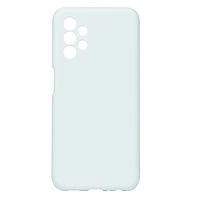 Чохол Fiji Soft для Samsung Galaxy A13 4G (A135) / (A137) силікон бампер прозорий білий