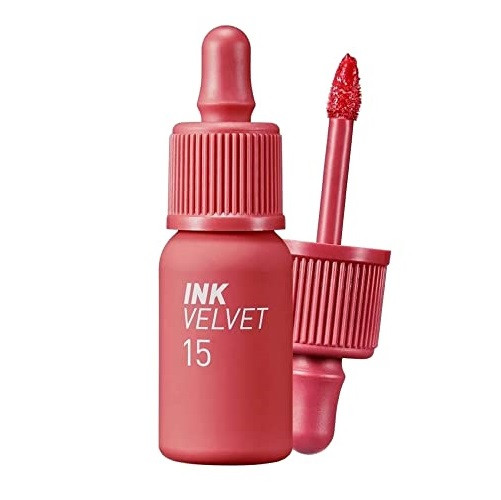Матова помада-тінт для губ Peripera Ink Velvet #015 Beauty Peak Rose 4 г.