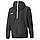 Вітрівка Puma Essentials Solid Windbreaker 847484 01 (чорна, спортивна, чоловіча, з підкладкою, логотип пума), фото 3