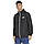 Вітрівка Puma Essentials Solid Windbreaker 847484 01 (чорна, спортивна, чоловіча, з підкладкою, логотип пума), фото 4