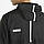 Вітрівка Puma Essentials Solid Windbreaker 847484 01 (чорна, спортивна, чоловіча, з підкладкою, логотип пума), фото 7