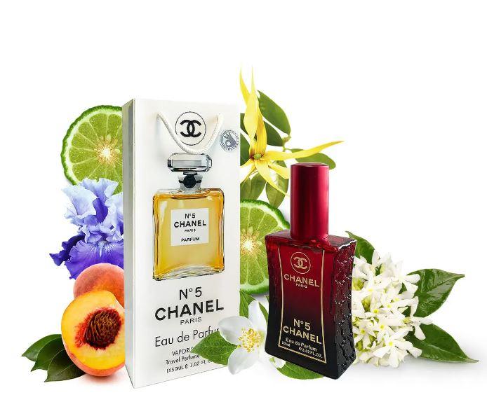 Жіночій парфум №5 в подарунковій упаковці 50 мл. - ОПТ, фото 1