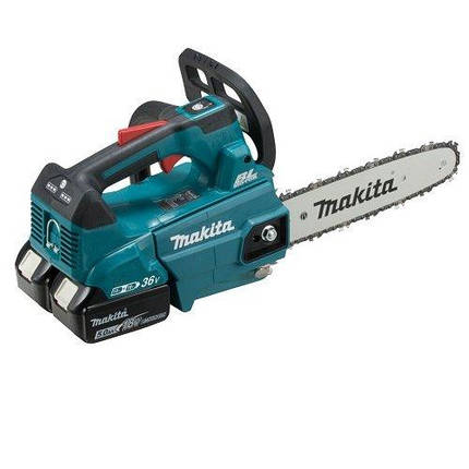 Акумуляторна ланцюгова пила Makita DUC306PT2 LXT, фото 1