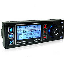 Бортовий комп'ютер GAMMA GF 512