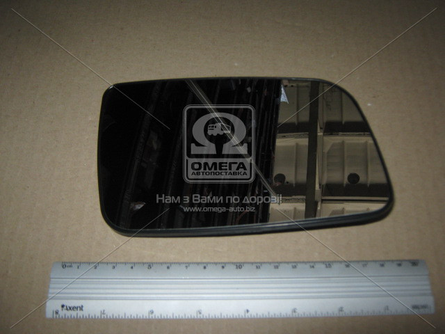 Вкладиш дзеркала правого Опель Астра OPEL ASTRA G (пр-во TEMPEST), фото 1