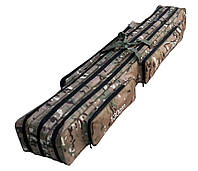 Універсальний чохол-рюкзак (валіза) для вудлищ Goss 130 см