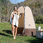 Намет санітарний Utility Tent 190Т polyester NH17Z002-P green, фото 4
