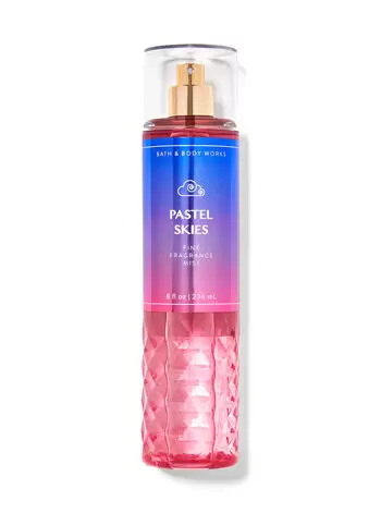 Парфумований спрей-міст Pastel Skies від Bath and Body Works оригінал