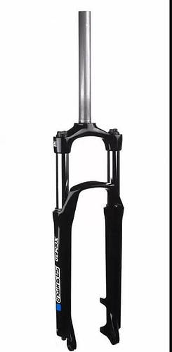 Купить Вилка SR Suntour SF13 XCM P HLO 100 26", чорний, цена 3285 грн ...