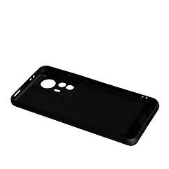 Силикон Case SMTT (AA) Xiaomi 12T/12T Pro,  Black
