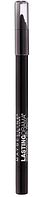 Карандаш для глаз Maybelline Lasting Drama Waterproof GEL Pencil 601 Sleek Onyx