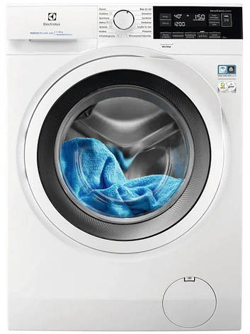 Пральна машина автоматична Electrolux EW6F348WP, фото 1