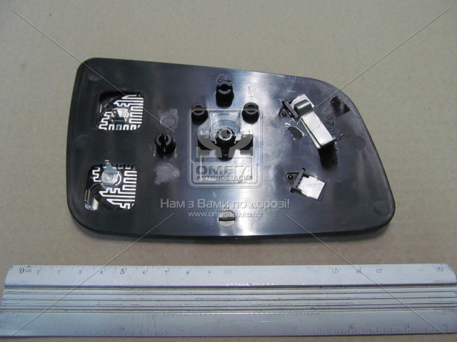 Вкладка лівого дзеркала Опель Астра OPEL ASTRA G (пр.о TEMPEST), фото 1