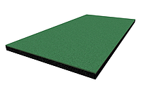 Мат резиновый PuzzleGym 1000х500х30 мм (зеленый)