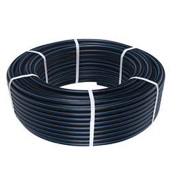 Поліетиленова труба Ø32 PN6х1.8 (чорна) 100 метрів