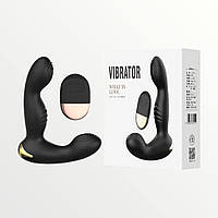 Массажер Простаты со встроенным Аккумулятором Анальный вибратор для мужчин USB