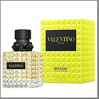 Valentino Born In Roma Donna Yellow Dream парфюмированная вода 100 ml. (Валентино Донна Рождён в Риме Желтая)