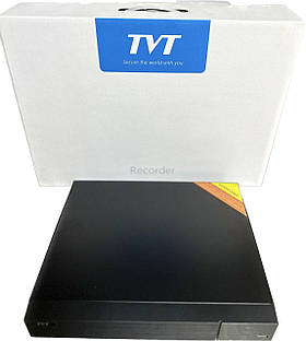 Відеореєстратор TVT TD 2704TS-C