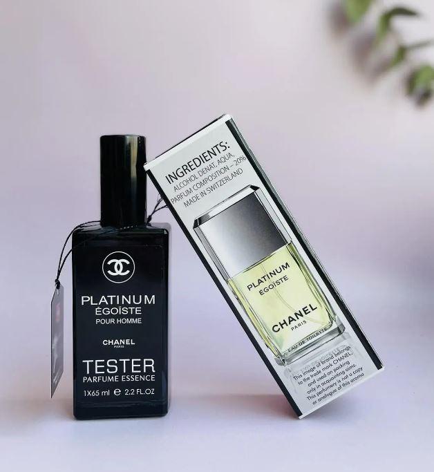 Egoiste Platinum (Егоіст Платінум) 65 мл. (ШВЕЙЦАРІЯ) ОПТ, фото 1