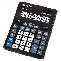 Калькулятор Eleven CDB-1201 BK 12р (40)