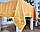 Скатертина лляна SKLB29 LiMaSo 140х140 см, фото 3