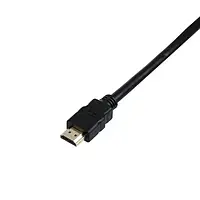 Переходник Atcom HDMI (тато) 2xHDMI (мама), 0, 1m Black