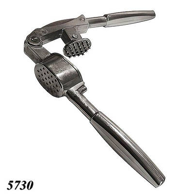 Часникодавка кругла посилена