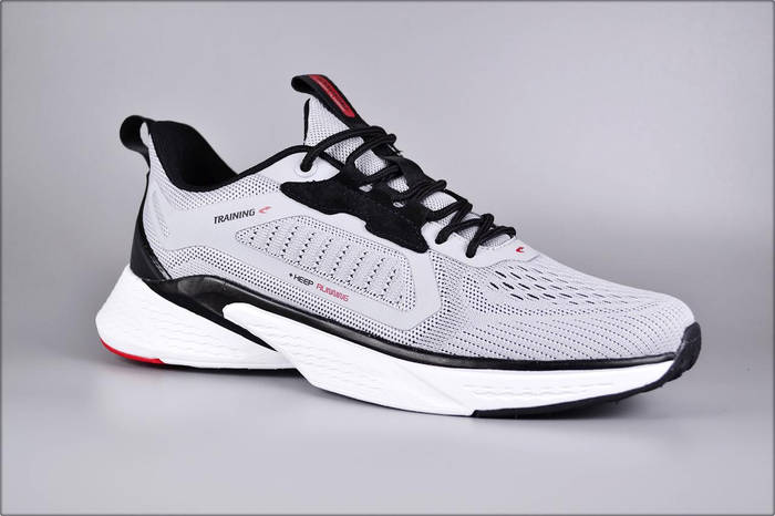 Мужские кроссовки BS-X Training Gray (ID#1794662535), цена: 1350 ...