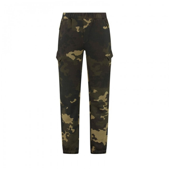 Штаны KORDA Kore Heavy Joggers Dark Kamo L - фото 2 - id-p1794662049