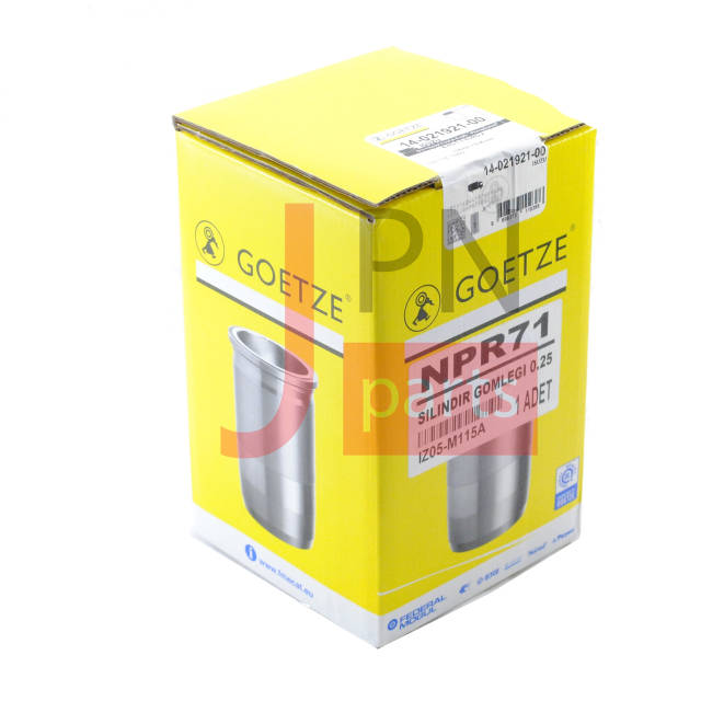 Купить Гильзу двигателя БОГДАН A091/A092 4HG1/4HG1T 3X E1/E2