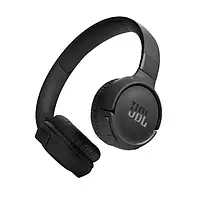 Накладні навушники JBL Tune 520BT Black (JBLT520BTBLKEU)