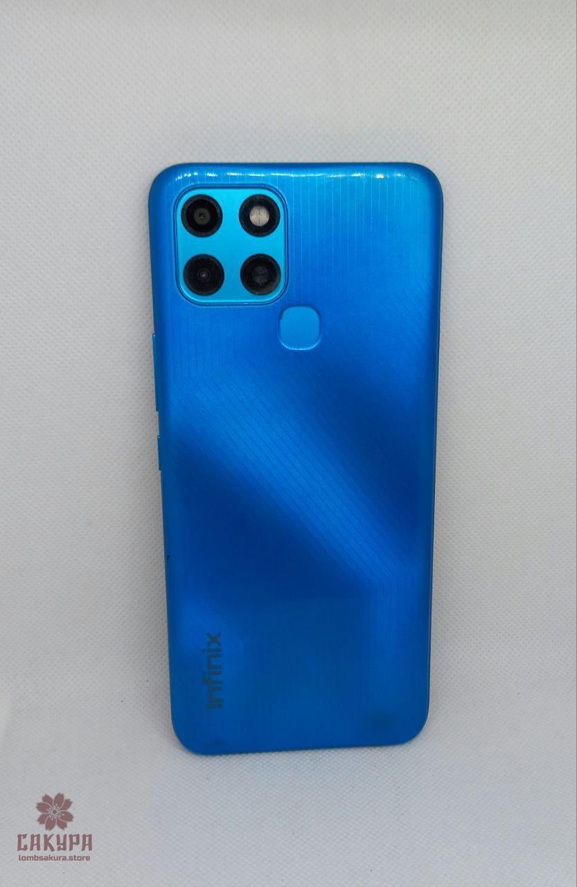 Смартфон Infinix Smart 6 2/32 GB