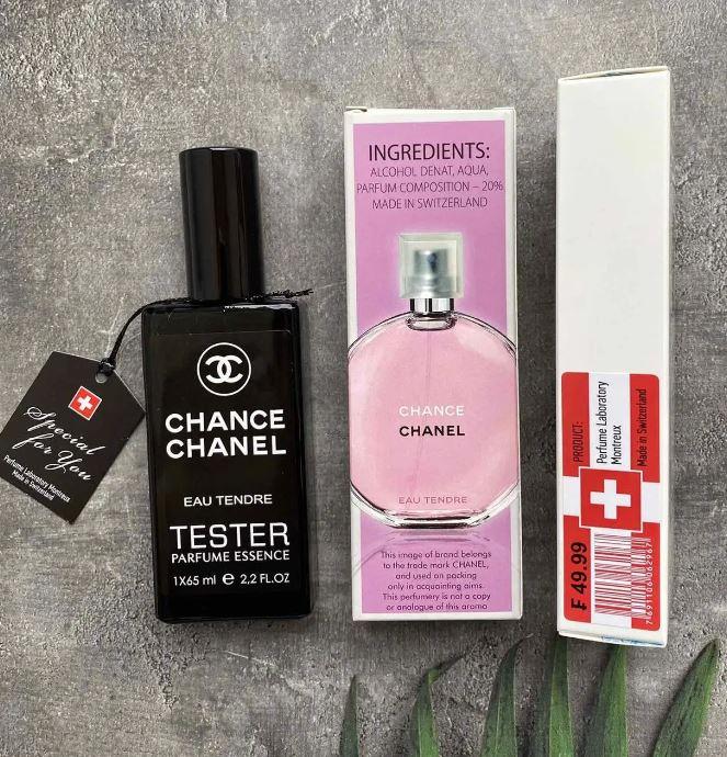 Chance Eau Tendre (Шанс Тендр) 65 мл. (ШВЕЙЦАРІЯ) ОПТ, фото 1